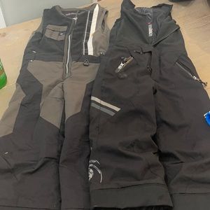 Snow suits size 5